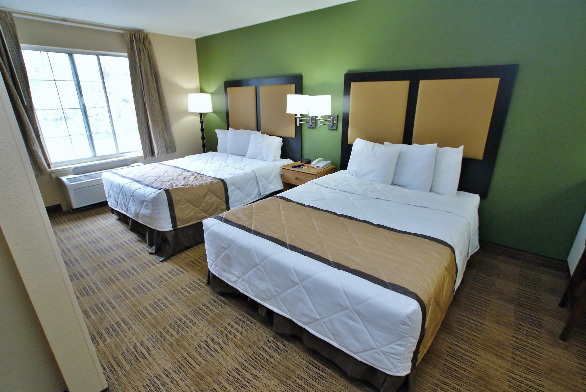 Extended Stay America Suites - San Diego - Sorrento Mesa Exterior photo