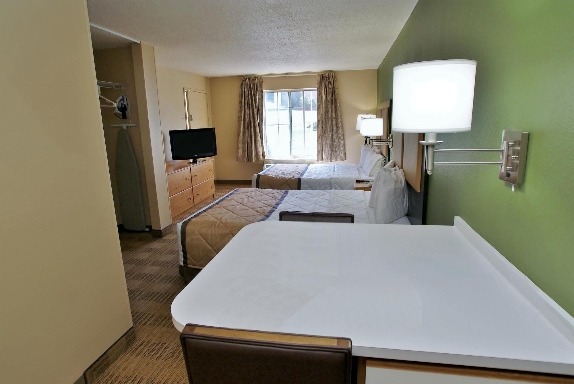 Extended Stay America Suites - San Diego - Sorrento Mesa Exterior photo