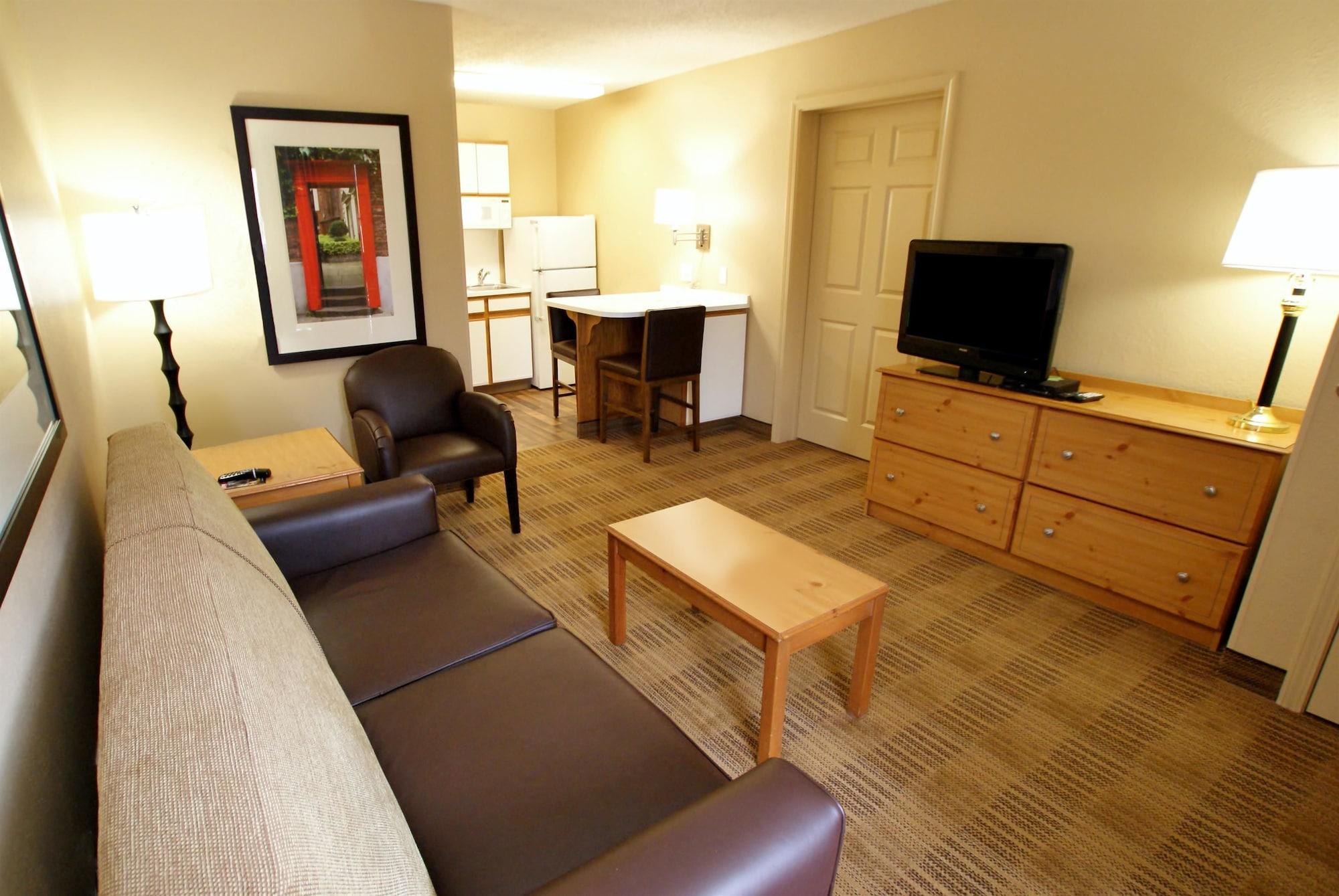Extended Stay America Suites - San Diego - Sorrento Mesa Exterior photo
