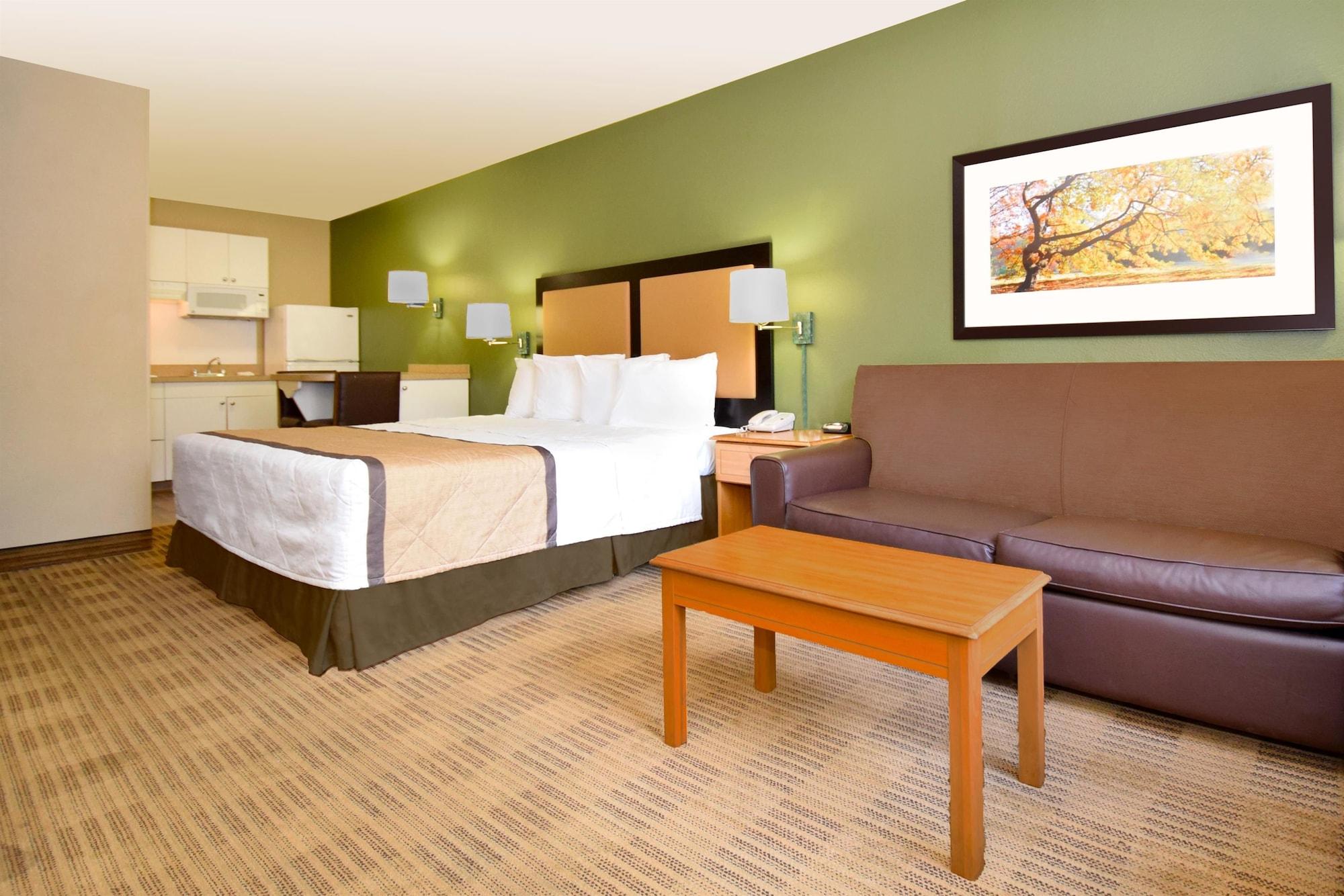 Extended Stay America Suites - San Diego - Sorrento Mesa Exterior photo