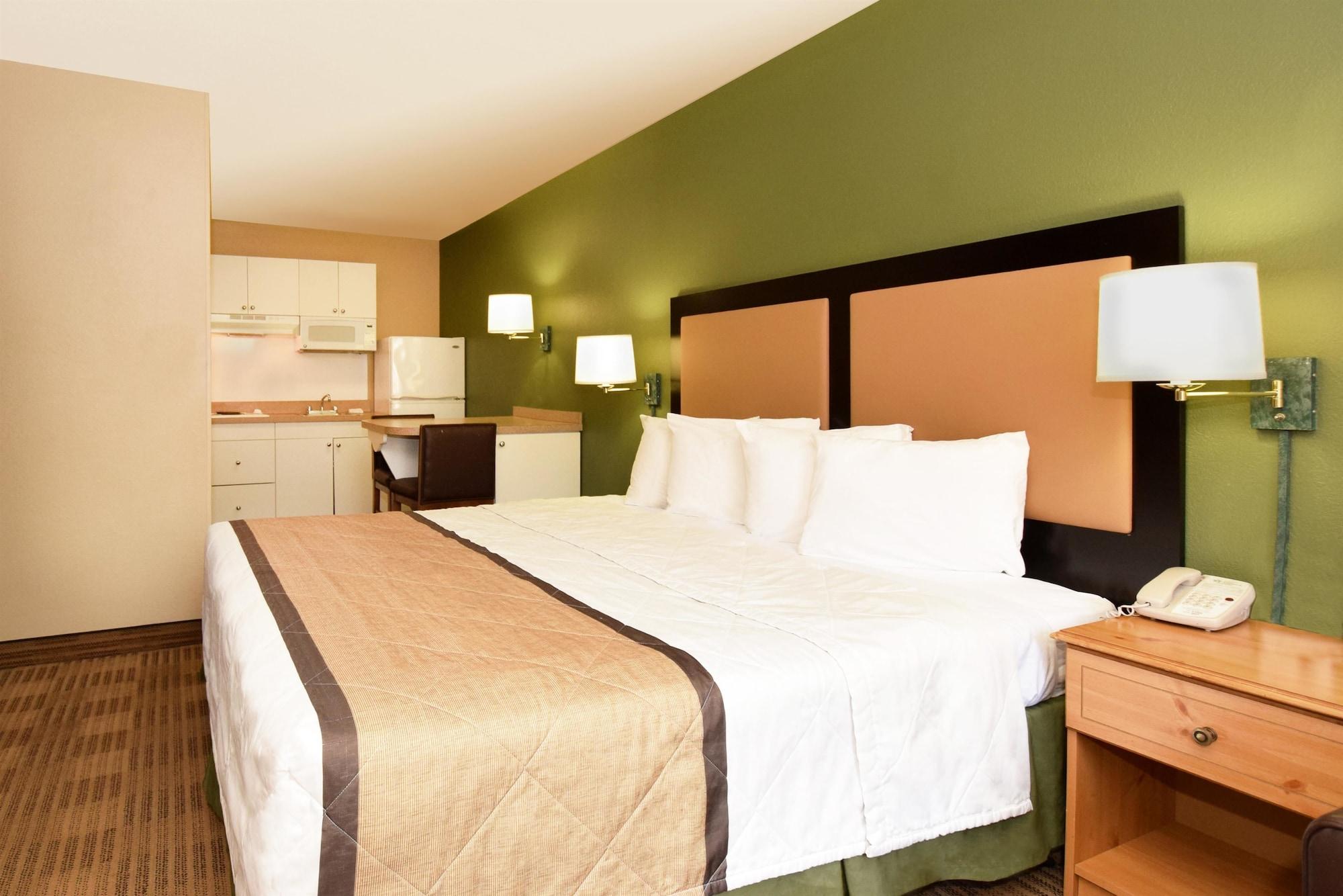 Extended Stay America Suites - San Diego - Sorrento Mesa Exterior photo