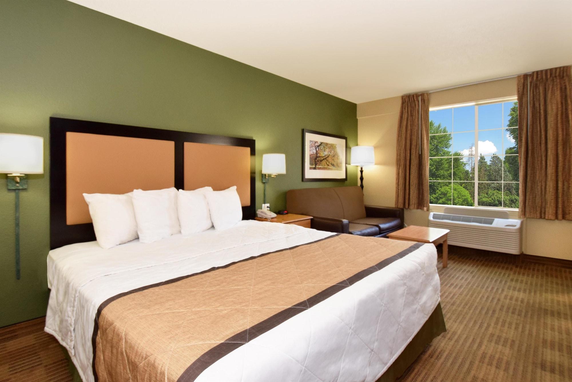 Extended Stay America Suites - San Diego - Sorrento Mesa Exterior photo