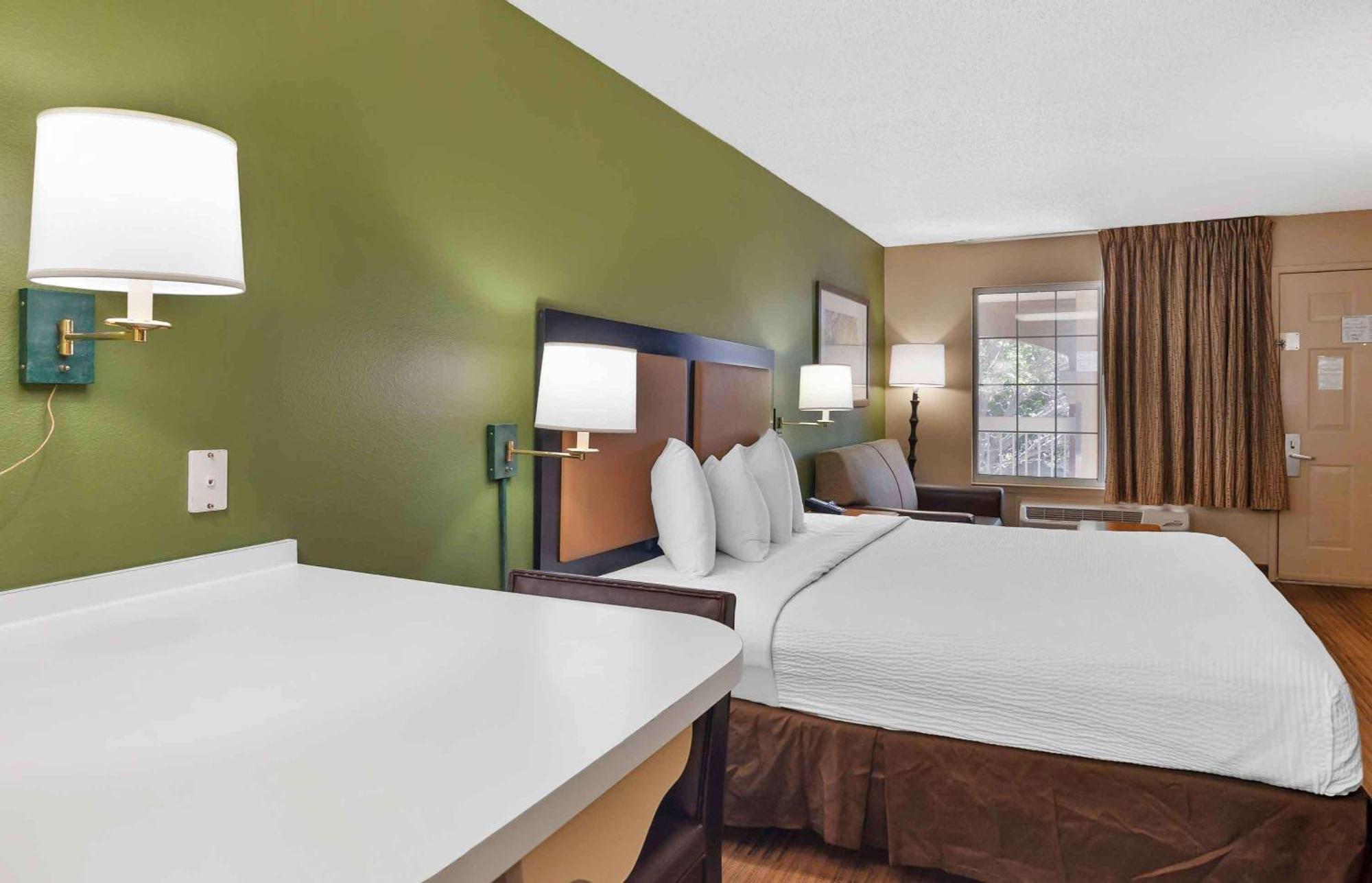 Extended Stay America Suites - San Diego - Sorrento Mesa Exterior photo