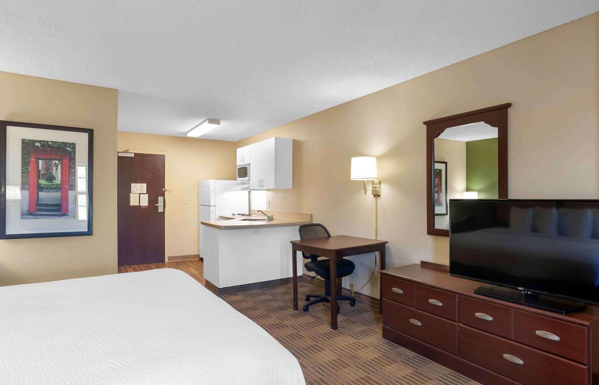 Extended Stay America Suites - San Diego - Sorrento Mesa Exterior photo