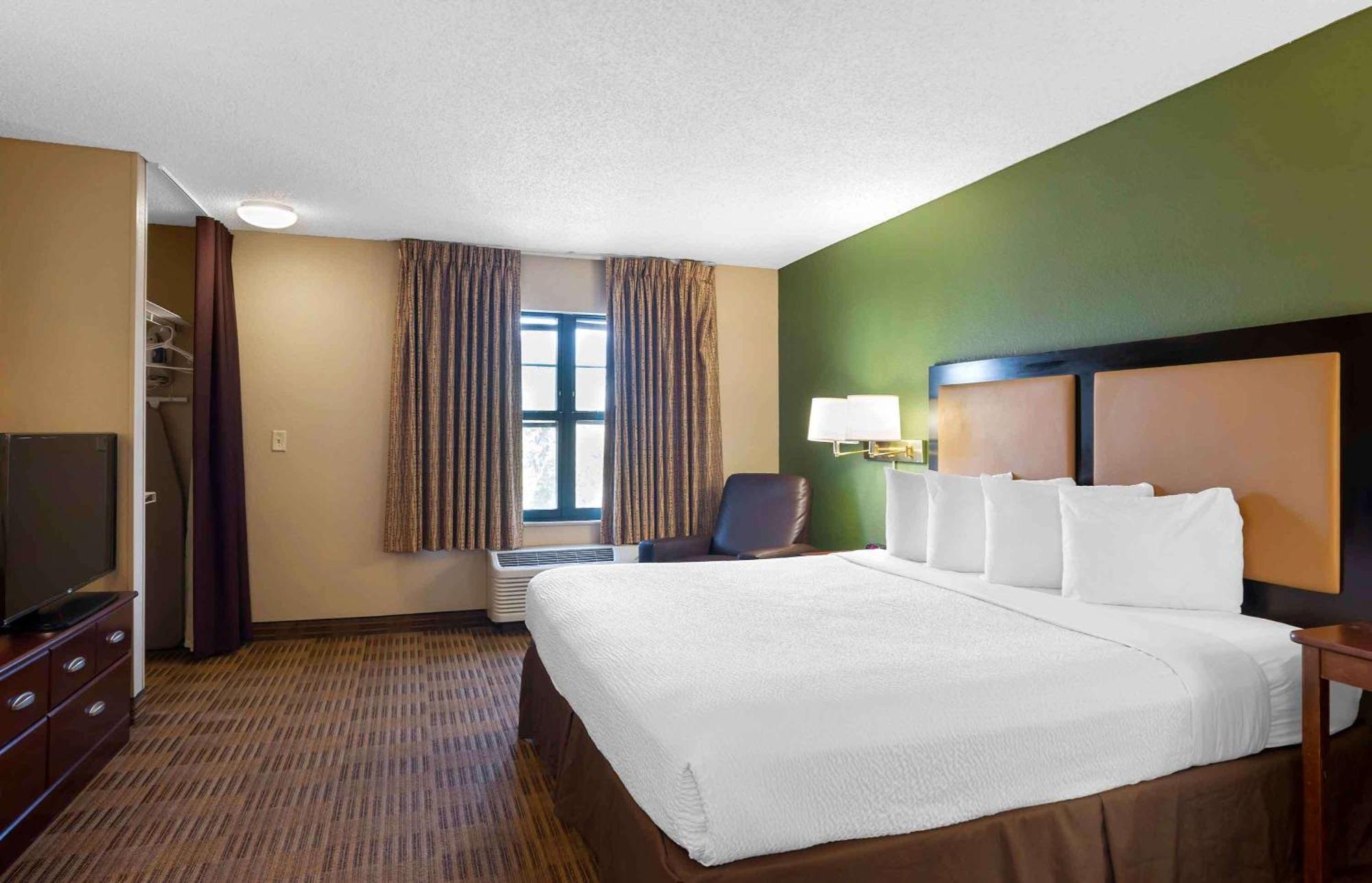Extended Stay America Suites - San Diego - Sorrento Mesa Exterior photo