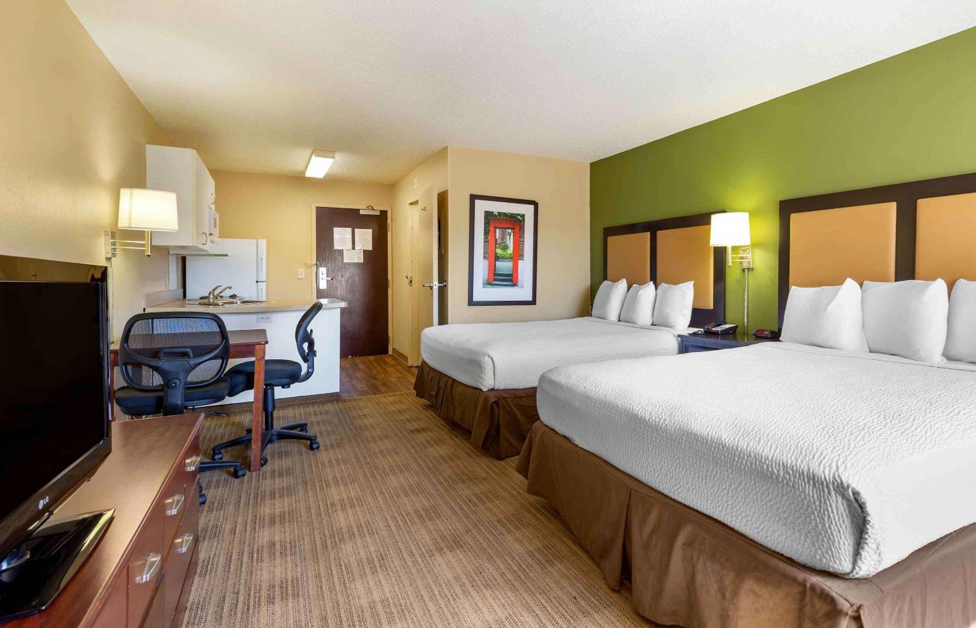 Extended Stay America Suites - San Diego - Sorrento Mesa Exterior photo