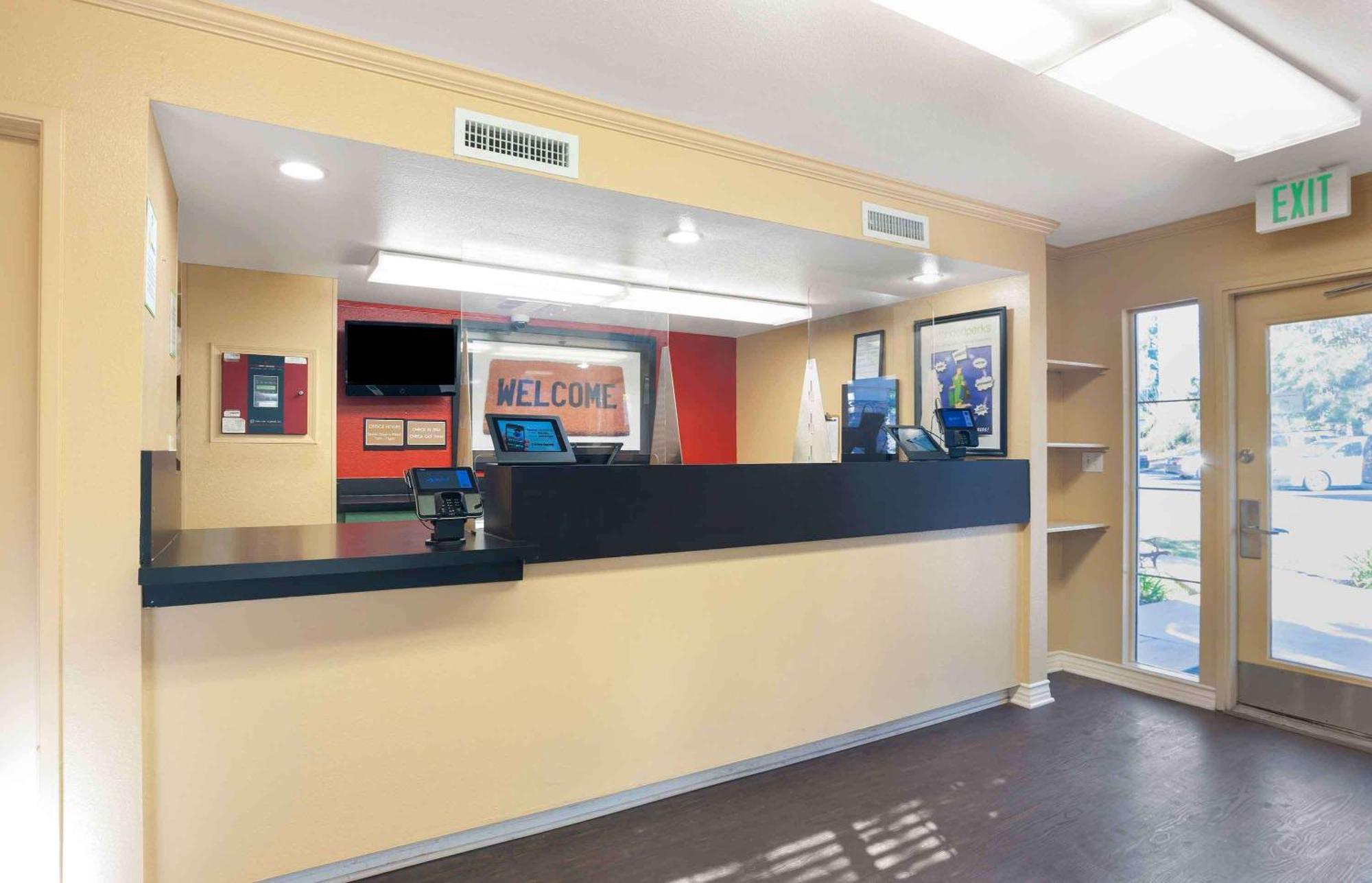Extended Stay America Suites - San Diego - Sorrento Mesa Exterior photo
