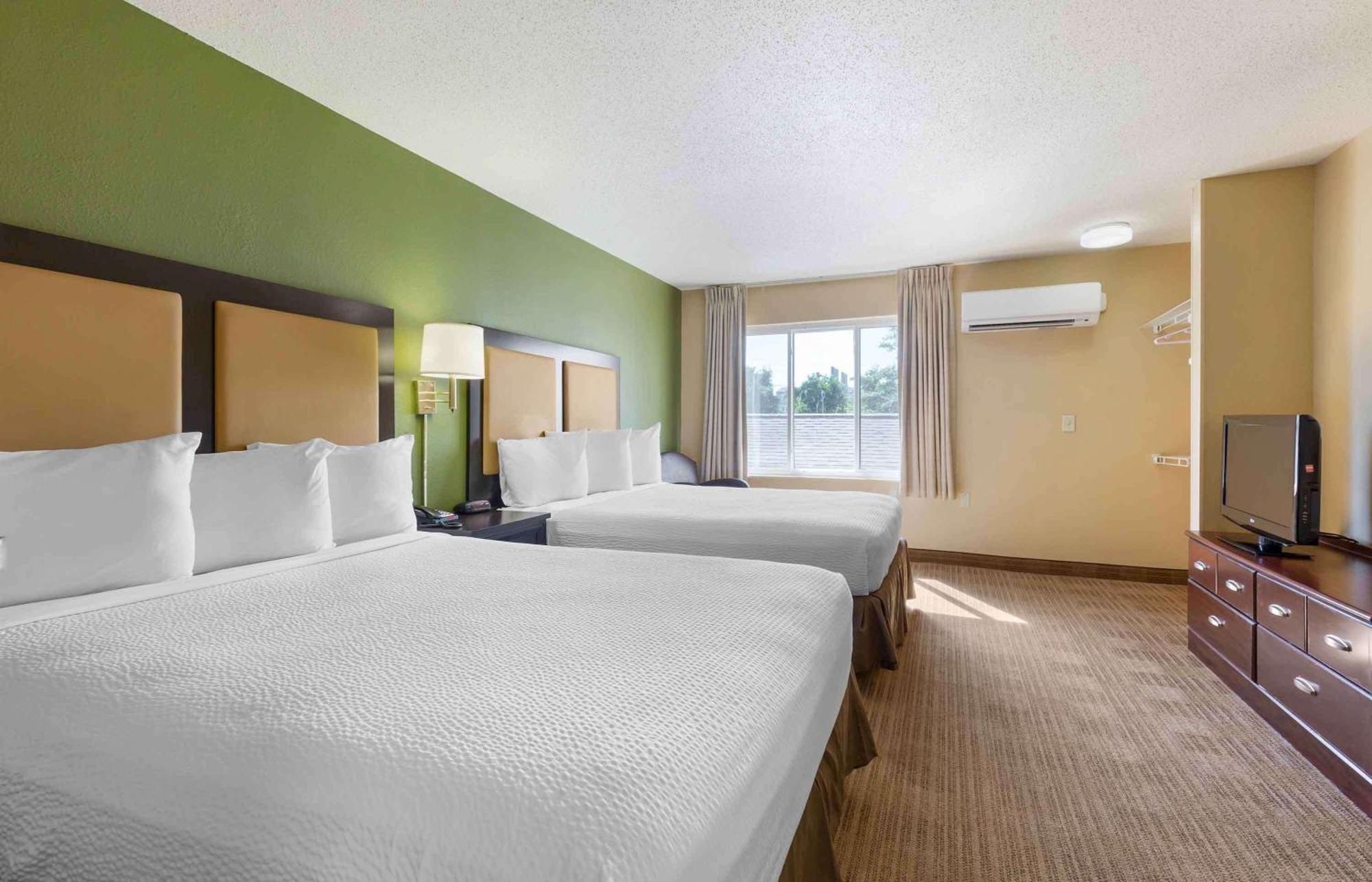 Extended Stay America Suites - San Diego - Sorrento Mesa Exterior photo