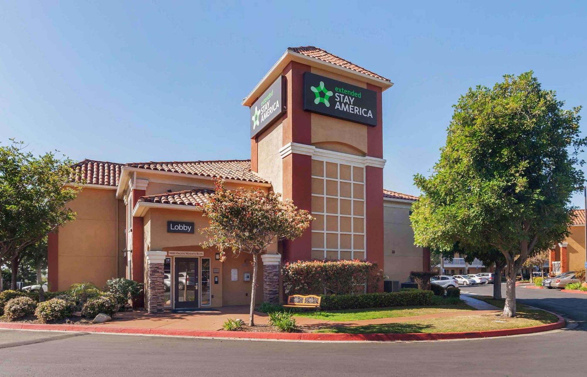Extended Stay America Suites - San Diego - Sorrento Mesa Exterior photo