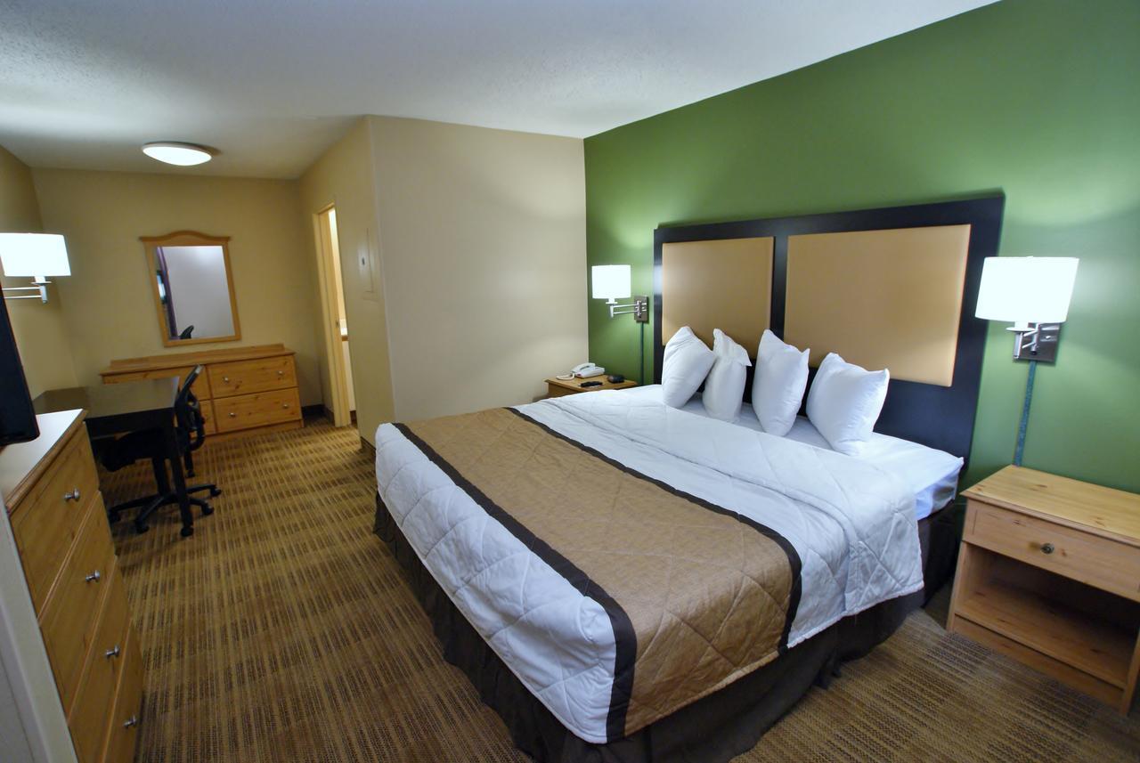 Extended Stay America Suites - San Diego - Sorrento Mesa Exterior photo