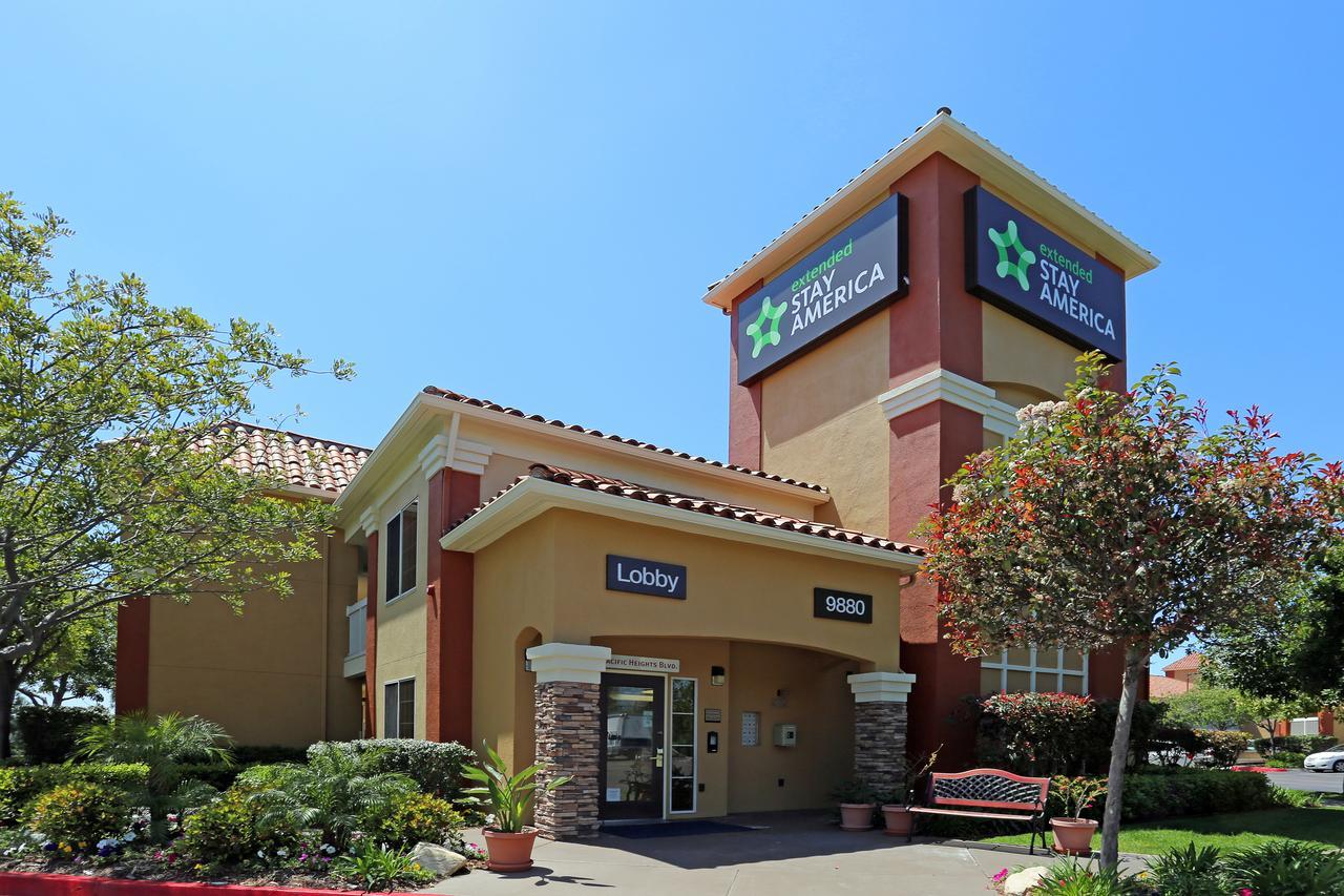 Extended Stay America Suites - San Diego - Sorrento Mesa Exterior photo