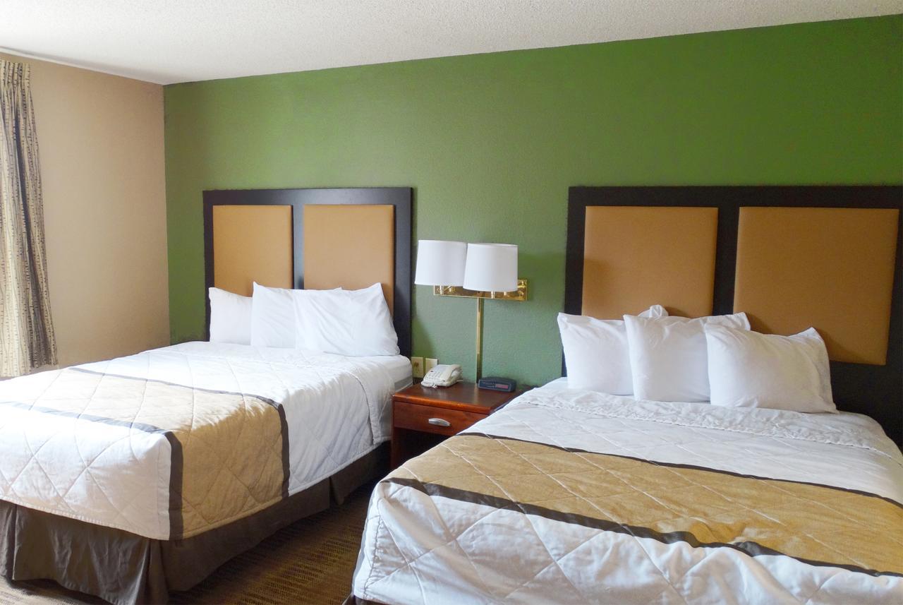 Extended Stay America Suites - San Diego - Sorrento Mesa Exterior photo