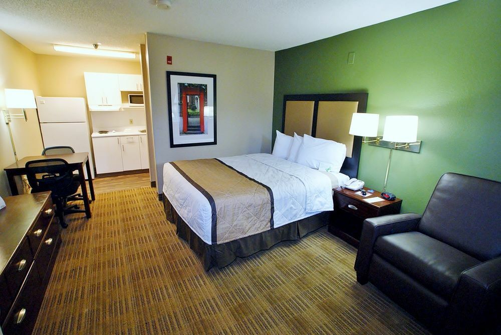Extended Stay America Suites - San Diego - Sorrento Mesa Exterior photo