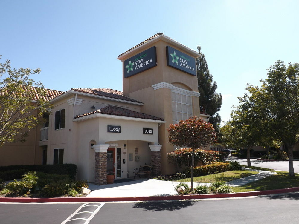 Extended Stay America Suites - San Diego - Sorrento Mesa Exterior photo